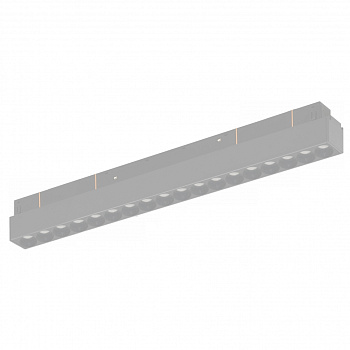 Трековый магнитный светильник iLedex Vision48-22 SMART 4822-002-L350-18W-38DG-WH