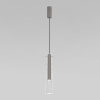 Подвесной светильник Eurosvet Swan 50253/1 LED графит a063276