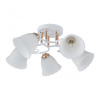 Потолочная люстра Arte Milano Amalfi 325395/5A WH+FG