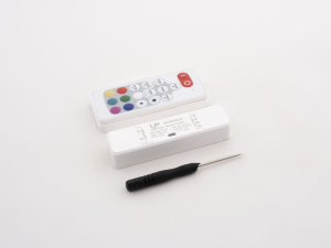 Контроллер LEDS POWER RGB N30-S Nano RF 18A 003795