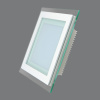 Встраиваемый светильник Elvan VLS-705SQ-12W-NH-Wh