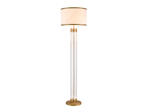 Торшер Newport 3551/FL brass М0071846