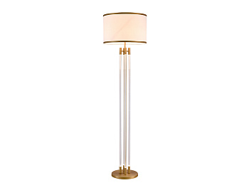 Торшер Newport 3551/FL brass М0071846