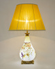 Настольная лампа Abrasax Lilie TL.8103-1+1GO