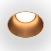Встраиваемый светильник Maytoni Technical Share DL051-01-GU10-RD-WMG