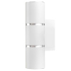 Настенный светильник Lampit Asti TS TK40-W2 WT+CHR