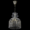 Подвесная люстра Bohemia Ivele Crystal 14781/22 G R