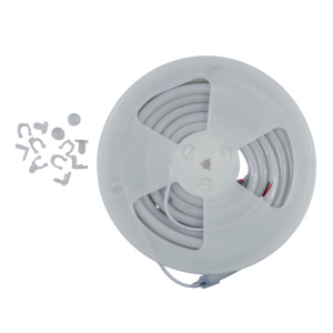 Комплект гибкого неона Uniel ULS-N40-2835-120LED/m-16mm-IP68-DC24V-10W/m-5M-6500K NEON SET01 UL-00012845
