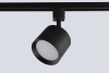Трековый однофазный светильник Crystal Lux CLT 0.31 020 BK