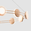 Подвесная люстра Favourite Yo-yo 4334-12P