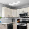 Потолочный светильник Escada Agata 10279/5LED