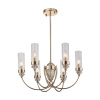 Люстра на штанге ST Luce Элегра SL1402.203.06