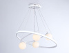 Подвесная люстра Ambrella Light Comfort LineTech FL66321