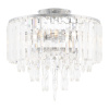 Потолочная люстра Arte Milano Sorrento 375509/6/40/390 CR