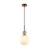 Подвесной светильник Odeon Light Midcent Lolla 6625/1A