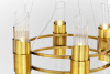 Подвесная люстра Lumina Deco LDP 8019-6 MD
