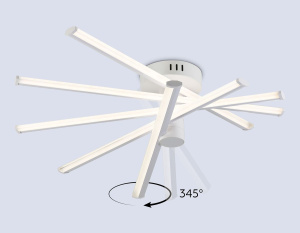 Потолочный светильник Ambrella Light Comfort LineTech FL6221