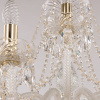 Подвесная люстра Bohemia Ivele Crystal 107/12+6/360 G