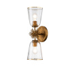 Бра Elstead Lighting STARING-2WB-DG-CLEAR