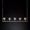 Подвесная люстра ImperiumLoft Rh Boule De Cristal 240205-22