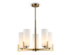 Люстра на штанге Ambrella Light High Light Modern LH56063