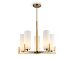 Люстра на штанге Ambrella Light High Light Modern LH56063