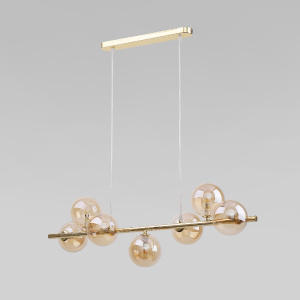 Подвесная люстра TK Lighting 5668 Estera Gold a065196