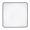 Потолочный cветильник Nowodvorski Agnes Square Led Pro Black 10987