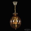 Подвесной светильник Bohemia Ivele Crystal 5480/22 G Amber/M-1H