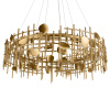 Подвесная люстра Loft IT Escama 10396/1000C
