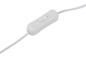 Кабель питания для линейного светильника Эра FTS-C5-plug-1,5 Б0051728