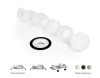 Насадка передняя Ambrella Light DIY Spot N7142
