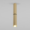 Накладной светильник Elektrostandard Pika 25029/LED 6W 4200K латунь 4690389188237 a061110