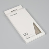 Рамка на 2 поста стеклянная Arlight FRM-OMALI-SFGS-2-GD 049711