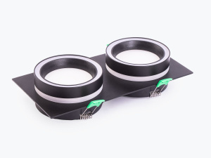 Встраиваемый светильник LEDS POWER GX53-D06B, серия SPOT 009186