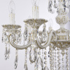 Подвесная люстра Bohemia Ivele Crystal AL78101/10/210 B WMG
