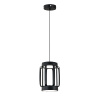 Подвесной светильник Indigo Capsula 14027/2P Black V000155L