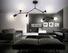 Люстра на штанге Ambrella Light Traditional TR8036