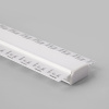 Встраиваемый алюминиевый профиль для светодиодной ленты Elektrostandard LL-2-ALP013 4690389170560