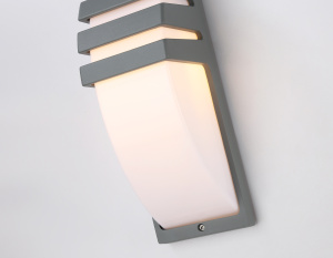 Уличный настенный светильник Ambrella Light Garden ST5201