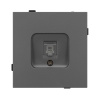 Механизм компьютерной розетки Arlight SCT-TENDO-MPC1-SFPL-GR (RJ-45, CAT6) 054593