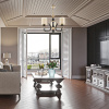 Подвесная люстра Arte Milano Florentia 302237/3 Bk/Gd