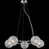 Подвесная люстра Illumico IL0728-5PSQ-24 CR ARIES