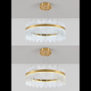 Подвесная люстра Natali Kovaltseva Tempio LED LAMPS 81262
