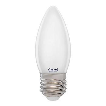 Филаментная светодиодная лампа General GLDEN-CS-M-8-230-E27-6500 649997