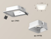 Встраиваемый светильник Ambrella Light Techno XC7901013 (C7901, N7755)