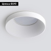 Встраиваемый светильник Elektrostandard 111 MR16 белый 4690389168680