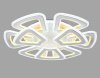 Потолочная люстра Ambrella Light Acrylica Original FA8892