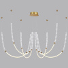 Подвесная люстра Odeon Light Monella 6639/70L