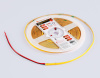 Светодиодная лента Ambrella Light COB 400Led/10W m/ 24V IP20 3000K/ 5m*5mm*2.1mm (2 конт.) GS4611